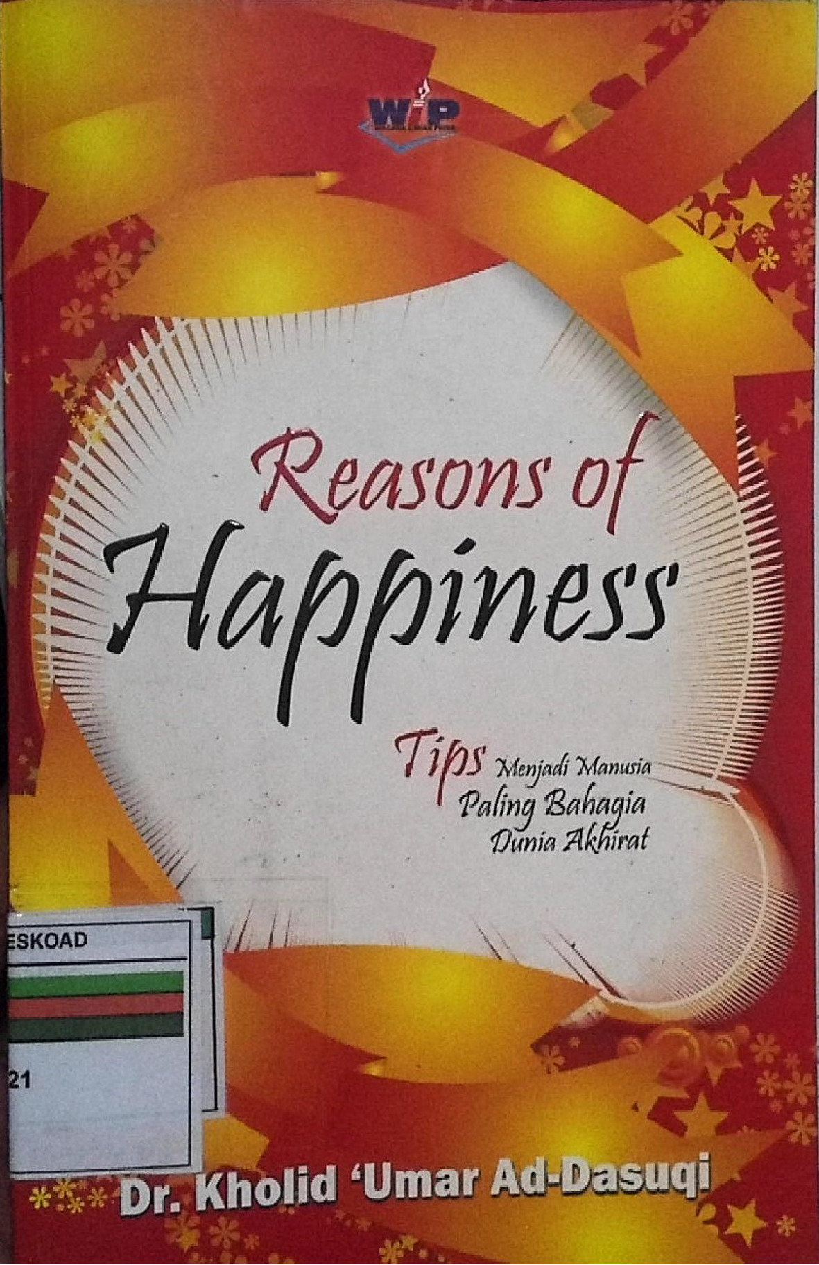 Reason Of Happiness